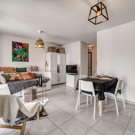 Emergence - Beautiful Studio For 2 People Balcony And Garage Annecy Dış mekan fotoğraf