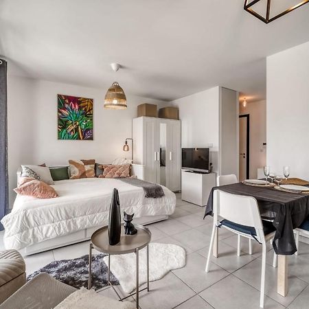 Emergence - Beautiful Studio For 2 People Balcony And Garage Annecy Dış mekan fotoğraf