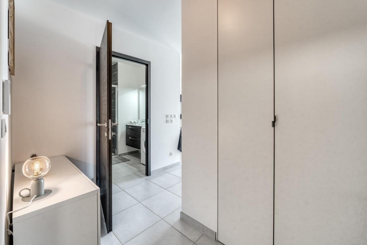 Emergence - Beautiful Studio For 2 People Balcony And Garage Annecy Dış mekan fotoğraf